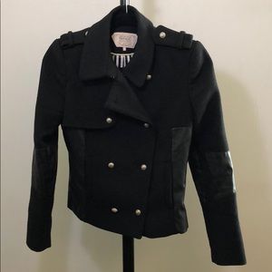 Zara Trafaluc Black Jacket